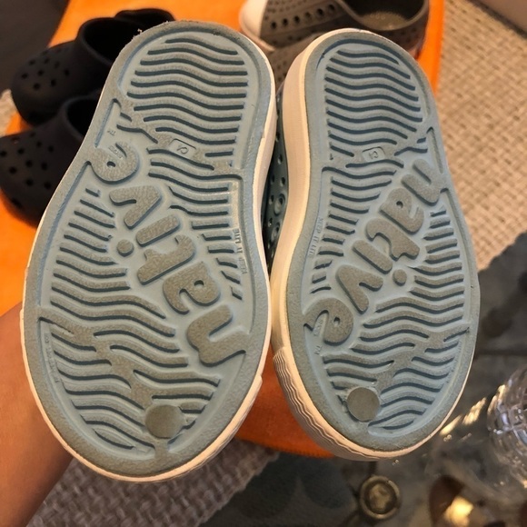 Native Jefferson Child shoes - Picture 6 of 6